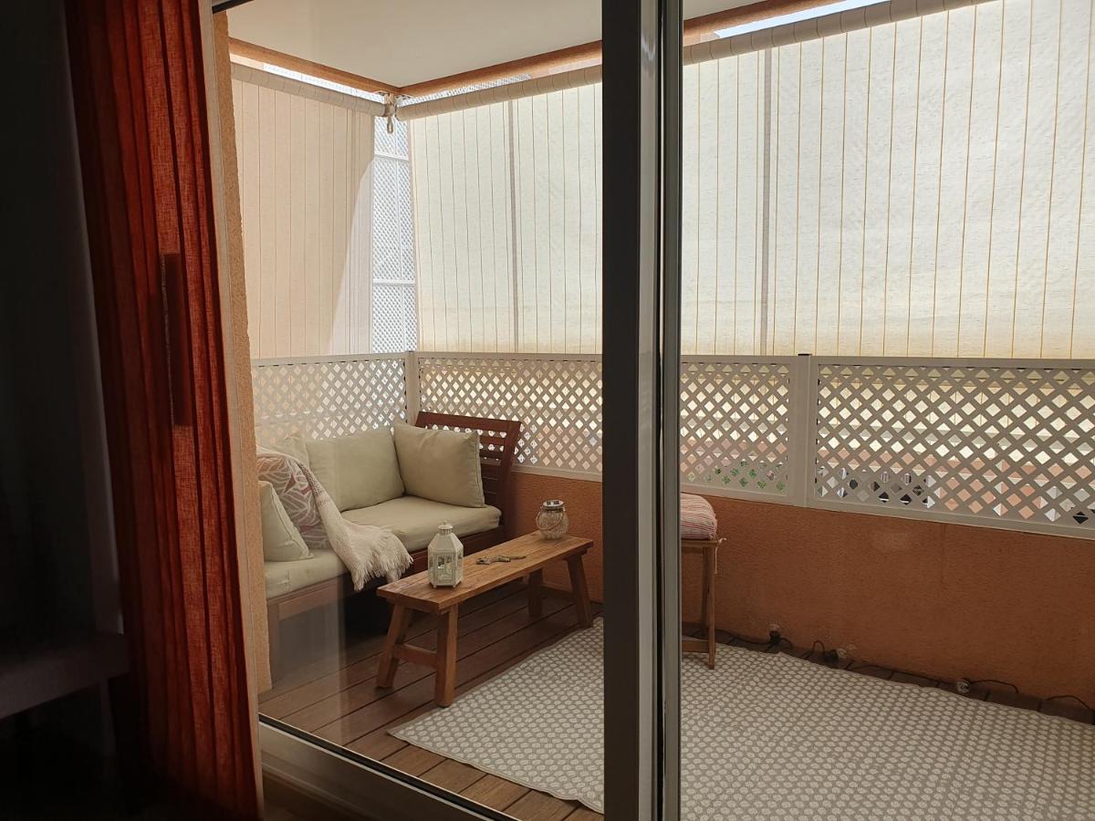 El Arroyo Apartment Seville Exterior photo